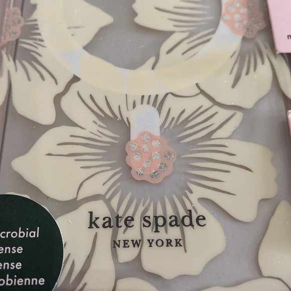 ๐ ๐ฅ KATE SPADE โ ๏ธ: NIB IPhone 13 Pro Hardshell Phone Case - Picture 4 of 4
